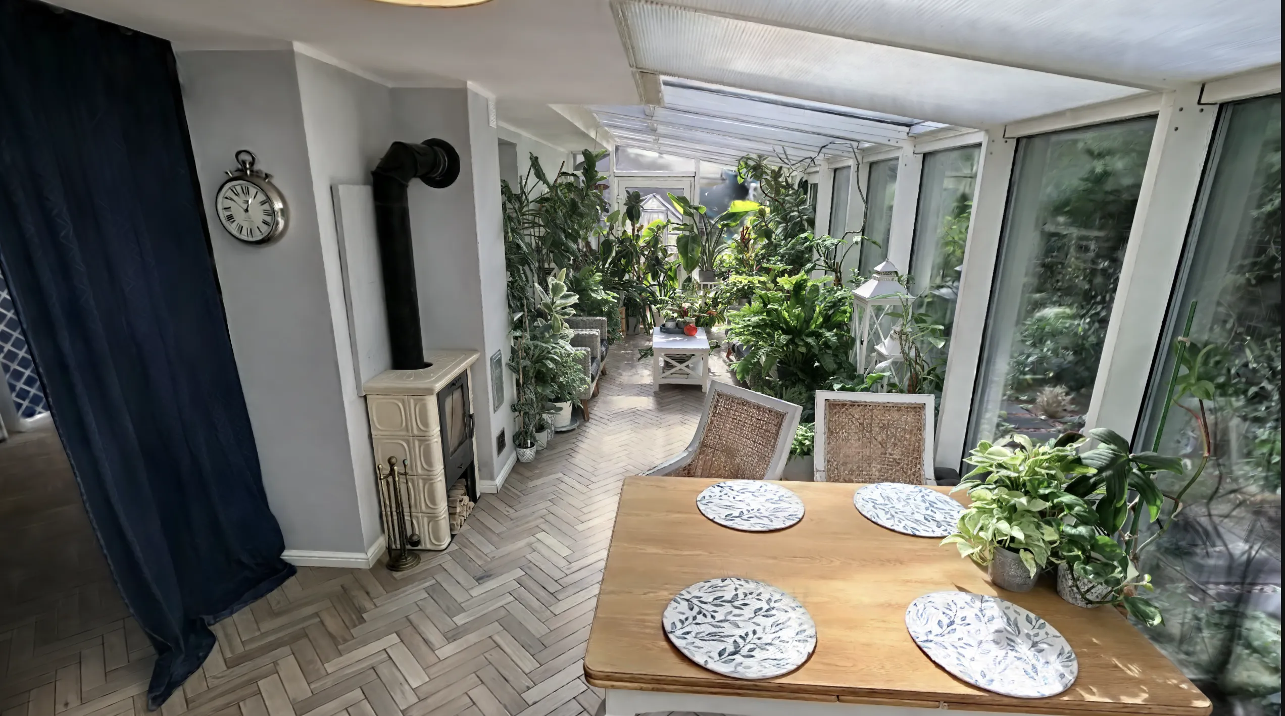 Winter Garden